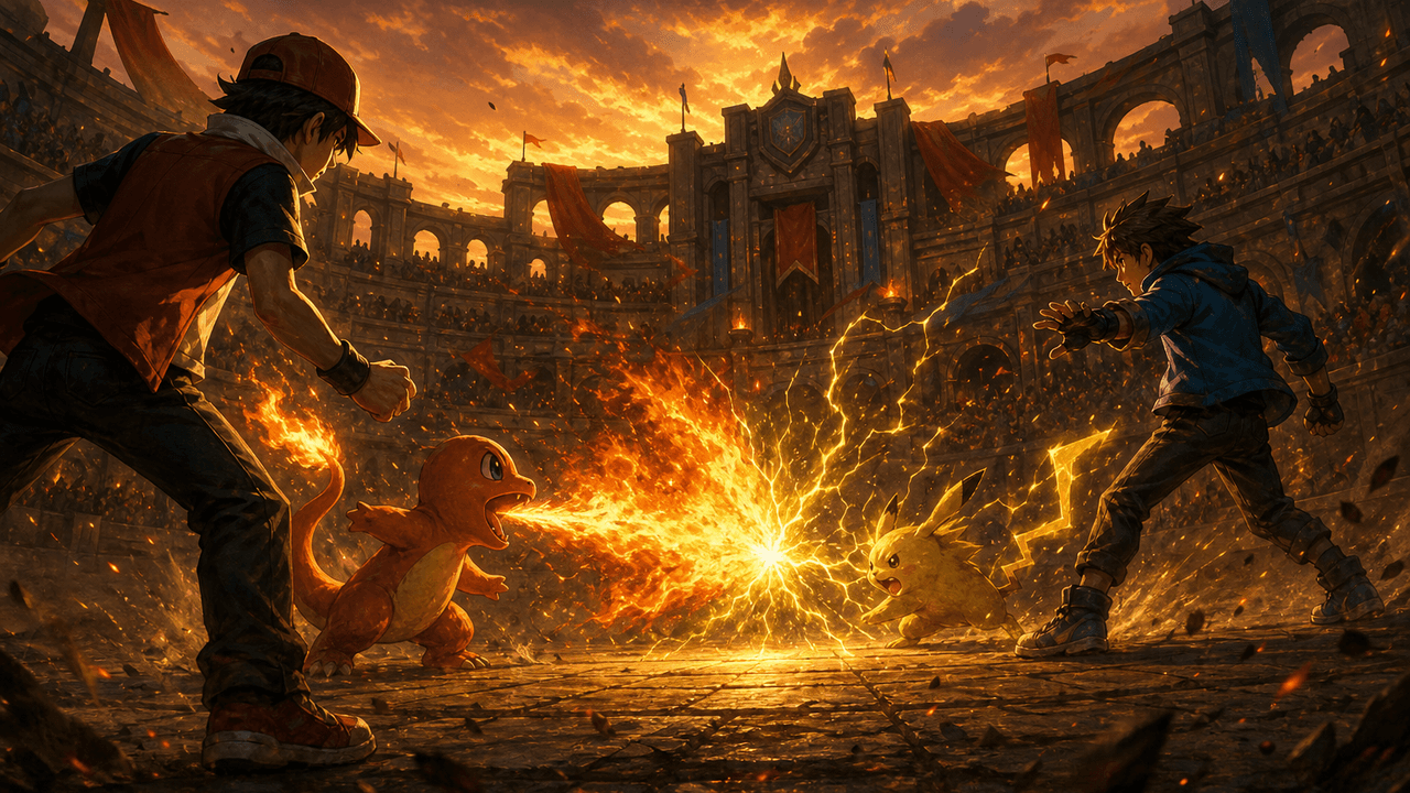 Arte da Arena: dois treinadores frente a frente