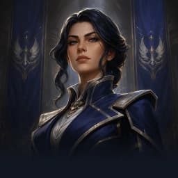 Retrato ilustrativo: O desafiante