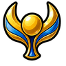 Rising Badge · Clair
