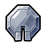 Zephyr Badge · Falkner