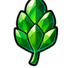 Earth Badge · Giovanni