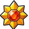 Thunder Badge · Lt. Surge