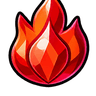 Volcano Badge · Blaine