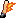Fire Horse Foot