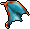Giant Blue Wing