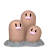 Dugtrio