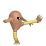 Hitmonlee