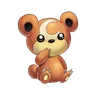 Teddiursa